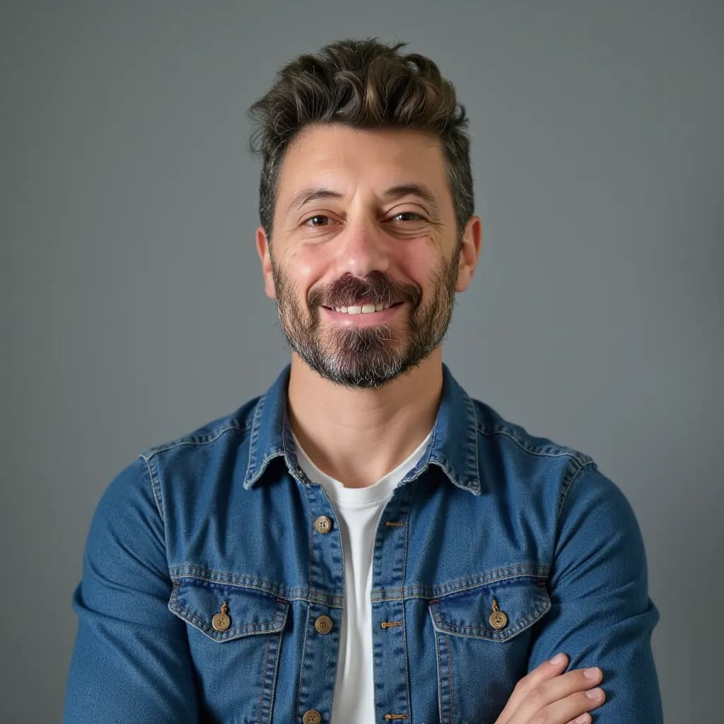 AI Generated Profile 6