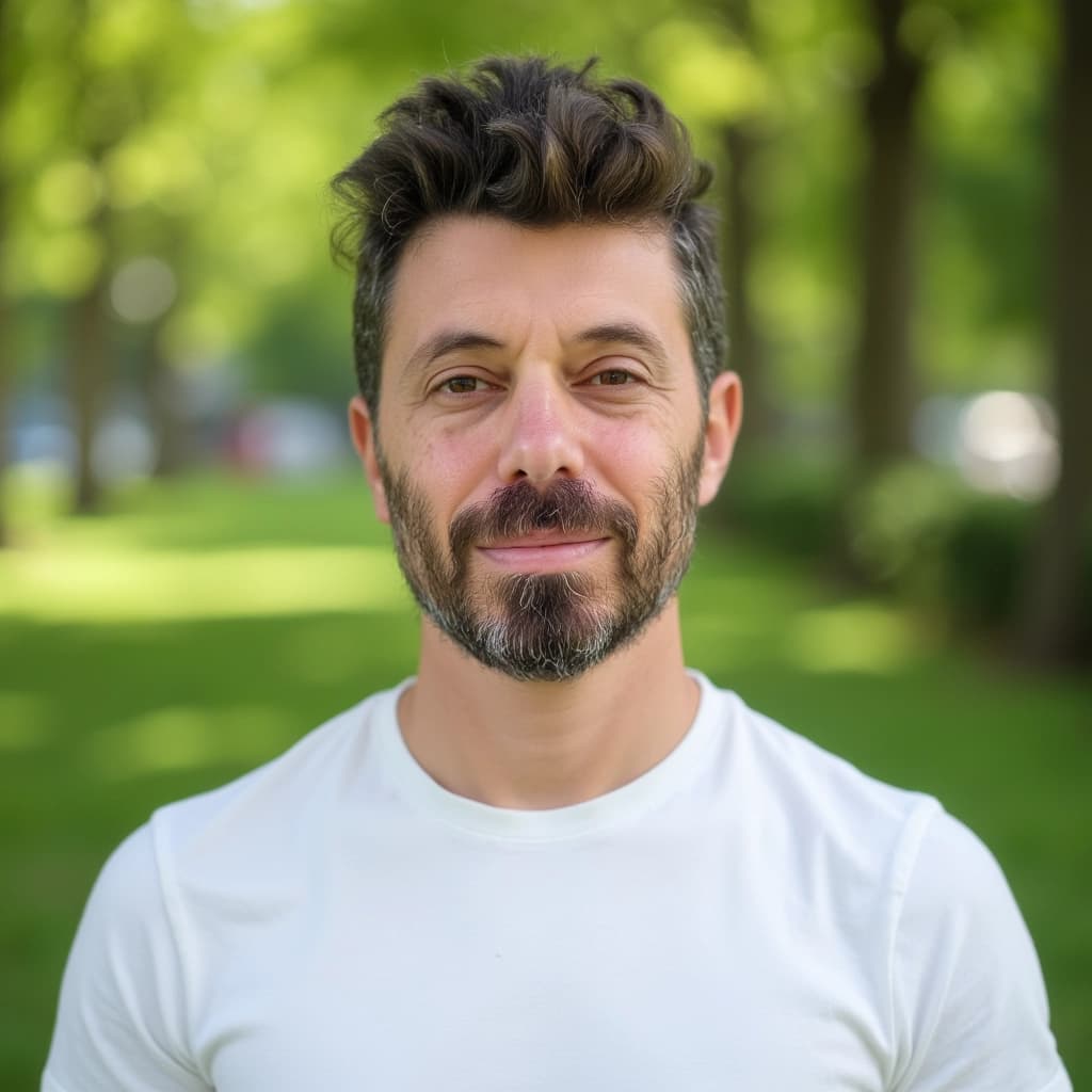 AI Generated Profile 8